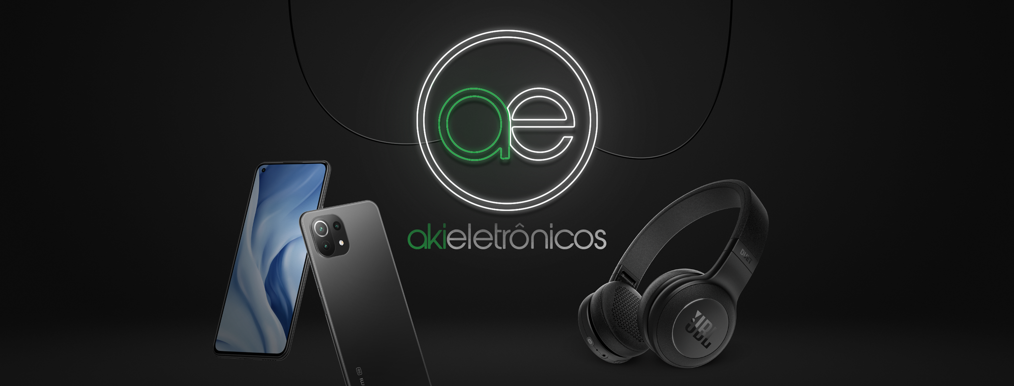 Aki Eletrônicos