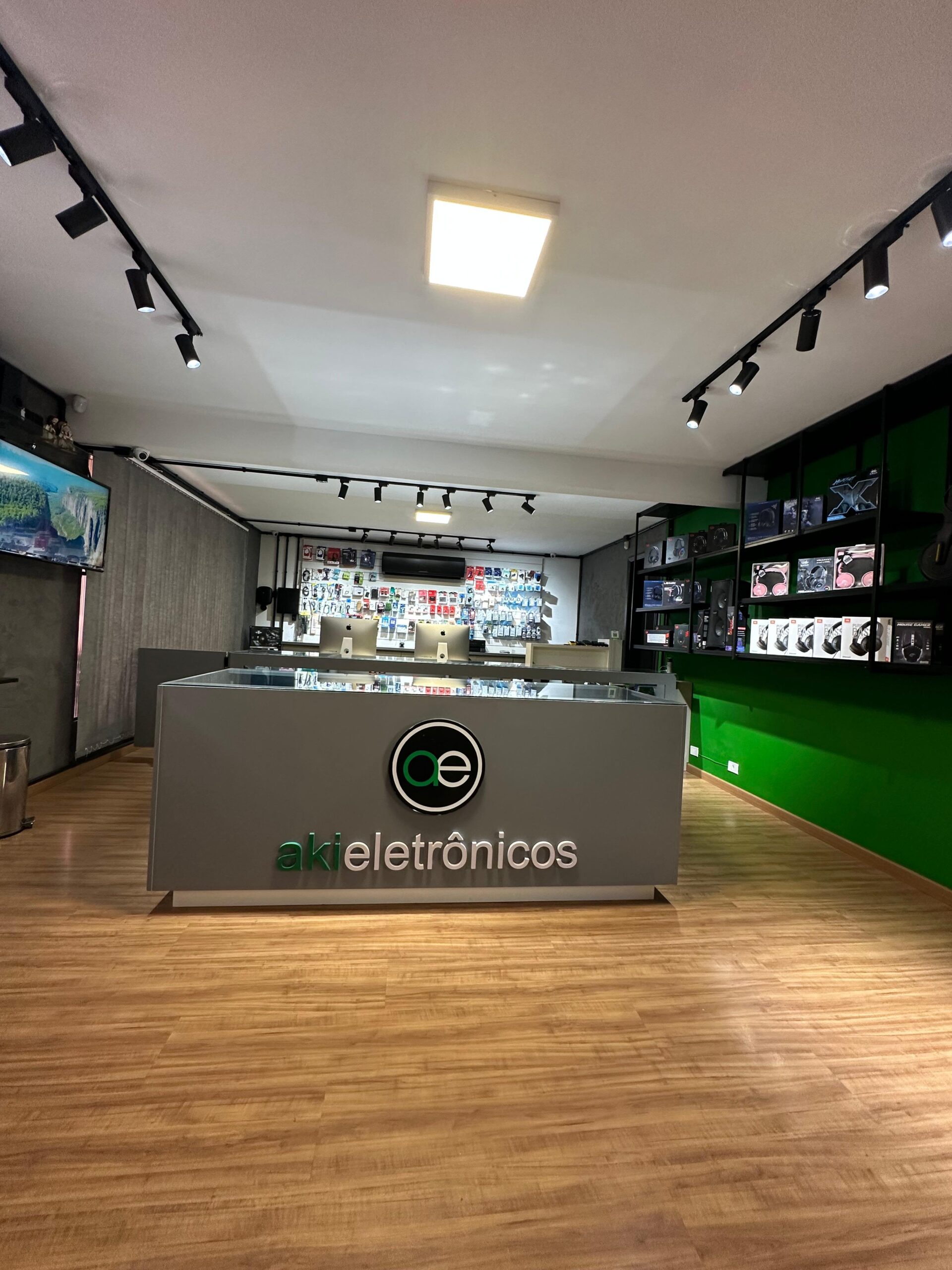 Loja Aki Eletronicos