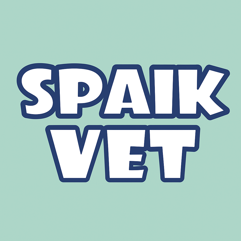 Logo Spaik Vet
